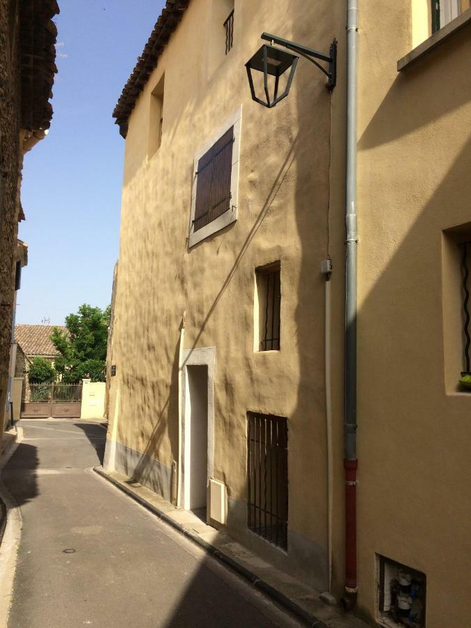 Le Calme Et La Tranquilite A 15 Minutes D'Avignon Apartman Caumont-sur-Durance Kültér fotó