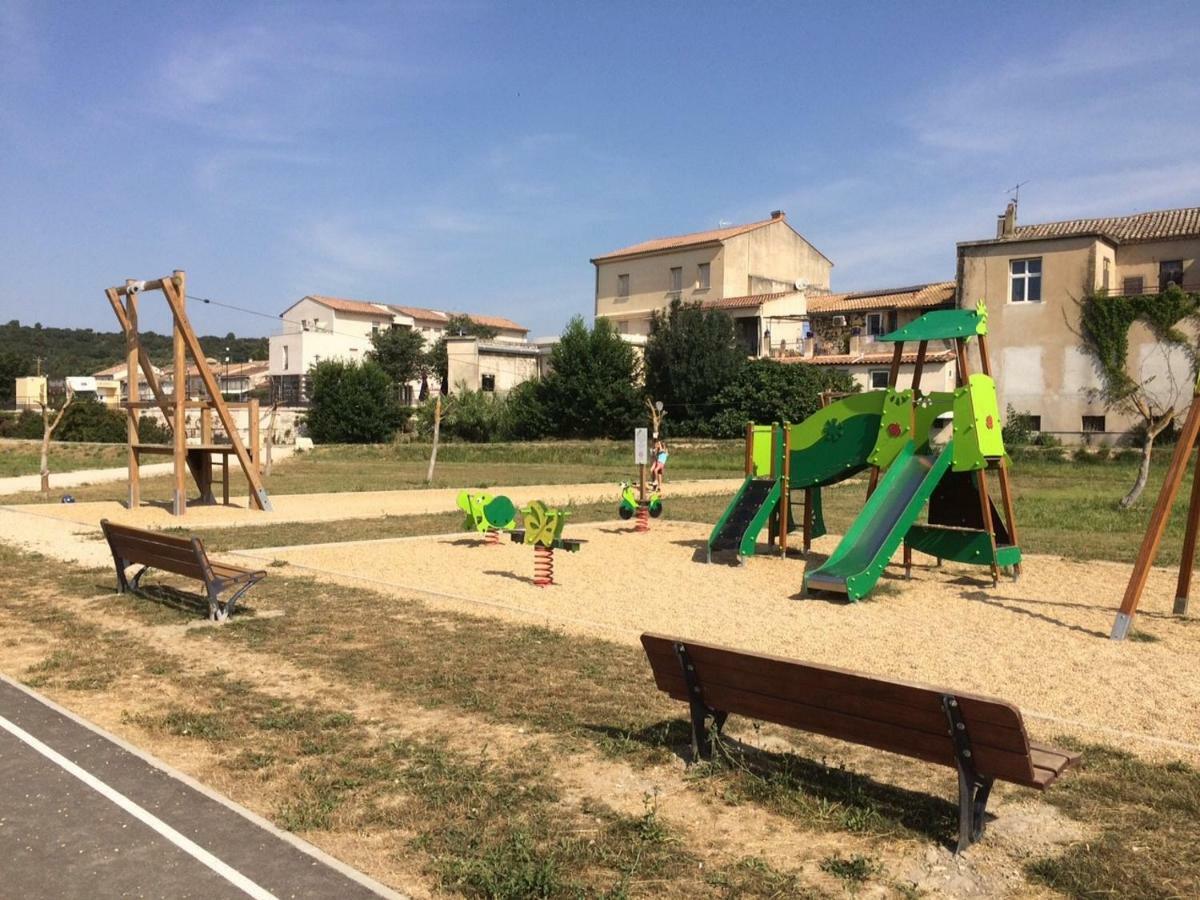 Le Calme Et La Tranquilite A 15 Minutes D'Avignon Apartman Caumont-sur-Durance Kültér fotó